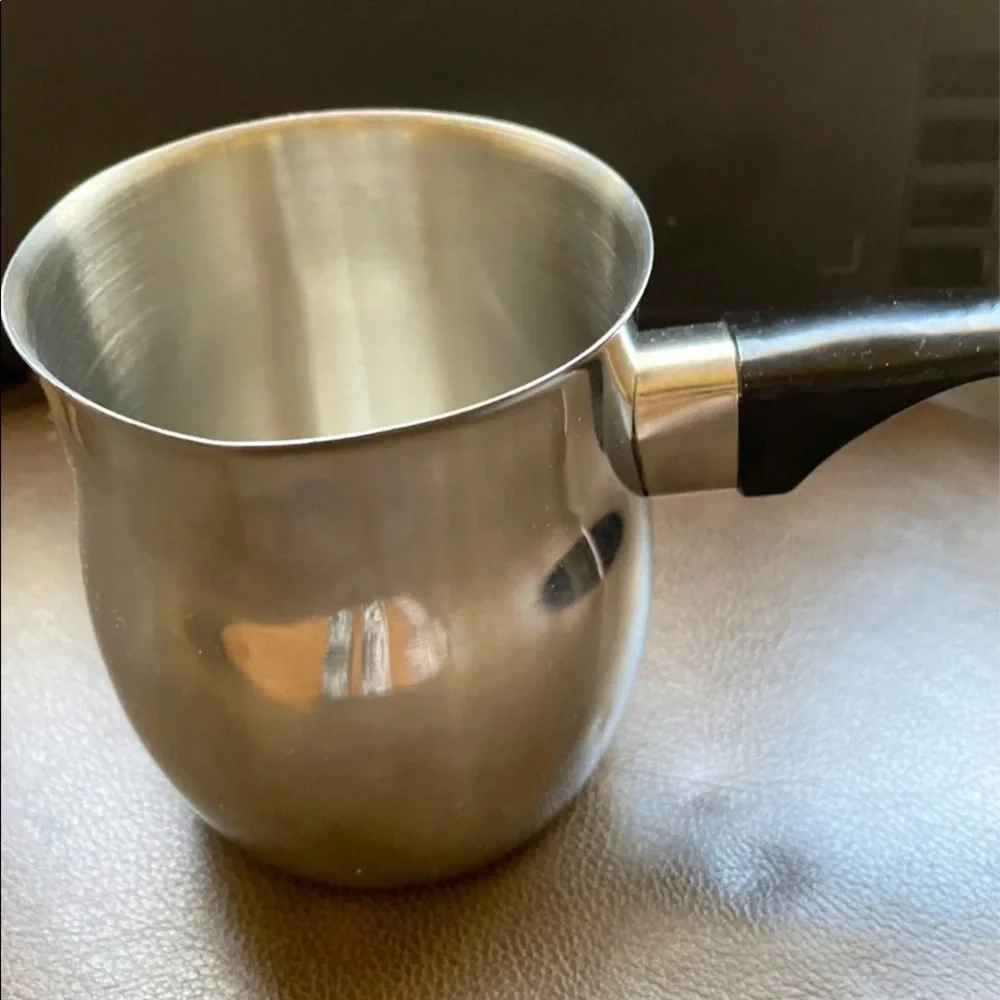 1 pc of Stainless steel mini 24 Oz Turkish Warmer